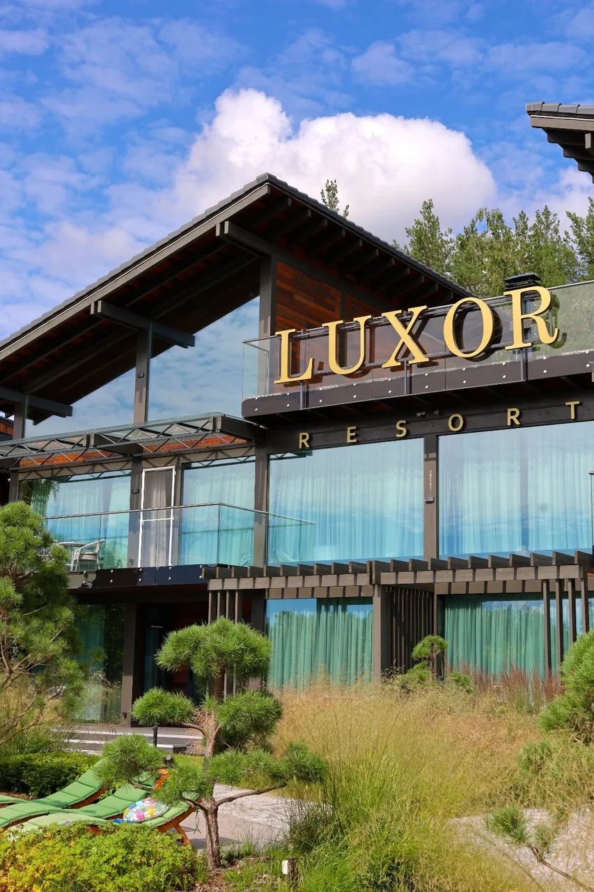 Фотография объекта Luxor resort