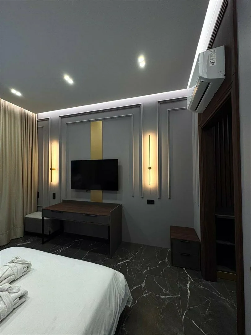 Номер «Улучшенный двухместный номер с 1 кроватью» в Luxor resort